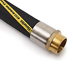 HOSE, 1 1/4IN X 50FT 4113 MM NPT BR NR