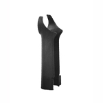 COVER, BARREL, NYLON, BLACK