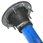 FITTING, ENTRY BOOT, 1.5IN