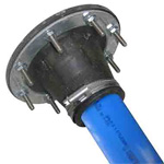 FITTING, ENTRY BOOT, 4IN