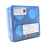 FILTER TEST MEMBRANES