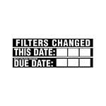 DECAL, DATE CHANGED