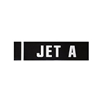 JET-A DECAL