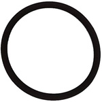 GASKET 611T, FOR 633T ADAPTER