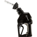 NOZZLE, NEW VAC ASSIST,  BLACK