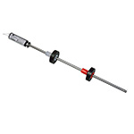 LEAK DETECTOR, MAG PROBE, 8FT