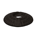 WAFFLE SPLASH GUARD, BLACK
