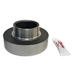 REDUCER ASSEMBLY, PV VENT, 3IN TO 2IN, THREADED