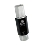 Husky, 005134, vacuum assist breakaway, black