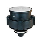 SPILL CONTAINER, 5 GAL, DURATUFF, PULL DRAIN