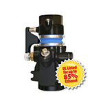 POPPET, SINGLE NPT, 10PLUS, 1.5IN