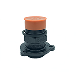 TOP, MALE REPLACEMENT FOR 10RM, 10RMS, 1.5IN