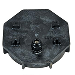 CAP, MONITOR WELL, DURATUFF, 4IN