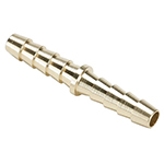 HOSE SPLICER, 3/4IN HOSE BRASS