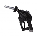 VAC-ASSIST AUTOMATIC NOZZLE, BLACK