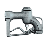 NOZZLE, 1.5IN, ALUMINIUM