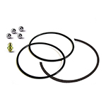 3IN SEAL KIT, SWIVEL, VO, BUNA