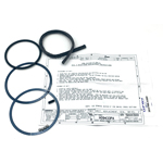 3IN SEAL KIT, SWIVEL, VO, FLUOROCARBON
