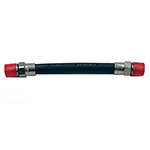 3/4 X 12 VAC ASSIST WHIP HOSE NO SWIVEL END