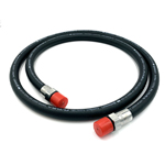 3/4 X 8FT 6IN VAC ASSIST HOSE