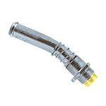 SPOUT KIT, 7H, 1 3/16IN X 7IN, W RING