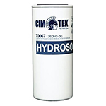 FILTER, 260HS-30 TYPE II HYDROSORB