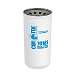 FILTER, 40 SERIES, HYDROGLASS, WATER REMOVAL MEDIA
