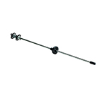 PROBE, 0.1 MAG PLUS, HGP, WATER DETECT, 10FT, SS