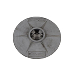 FILLGARD, 3/4IN, SILVER
