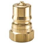 ISO B HYDRAULIC NIPPLE, 3/8IN
