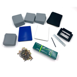 KIT, BOSS REPAIR, EPP KEYPAD BOSS