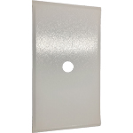 CANOPY ALUMINUM PLATE