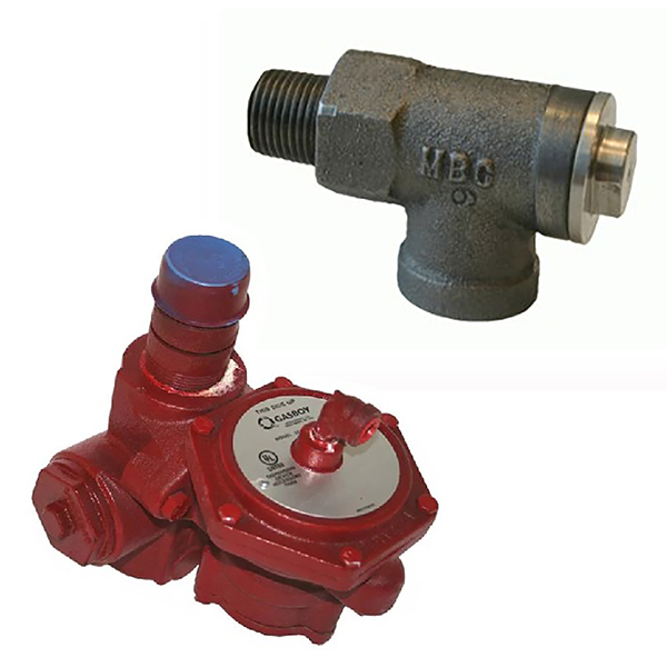 Valves & Fittings