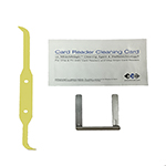 UX300 AND HCRS CARD READER CLEANING TOOL KIT