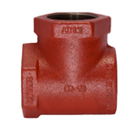 LEAK DETECTOR T HOUSING
