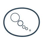 PUMP O-RING KIT