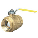 VALVE, BALL FULL PORT NPT 2WAY, 3IN