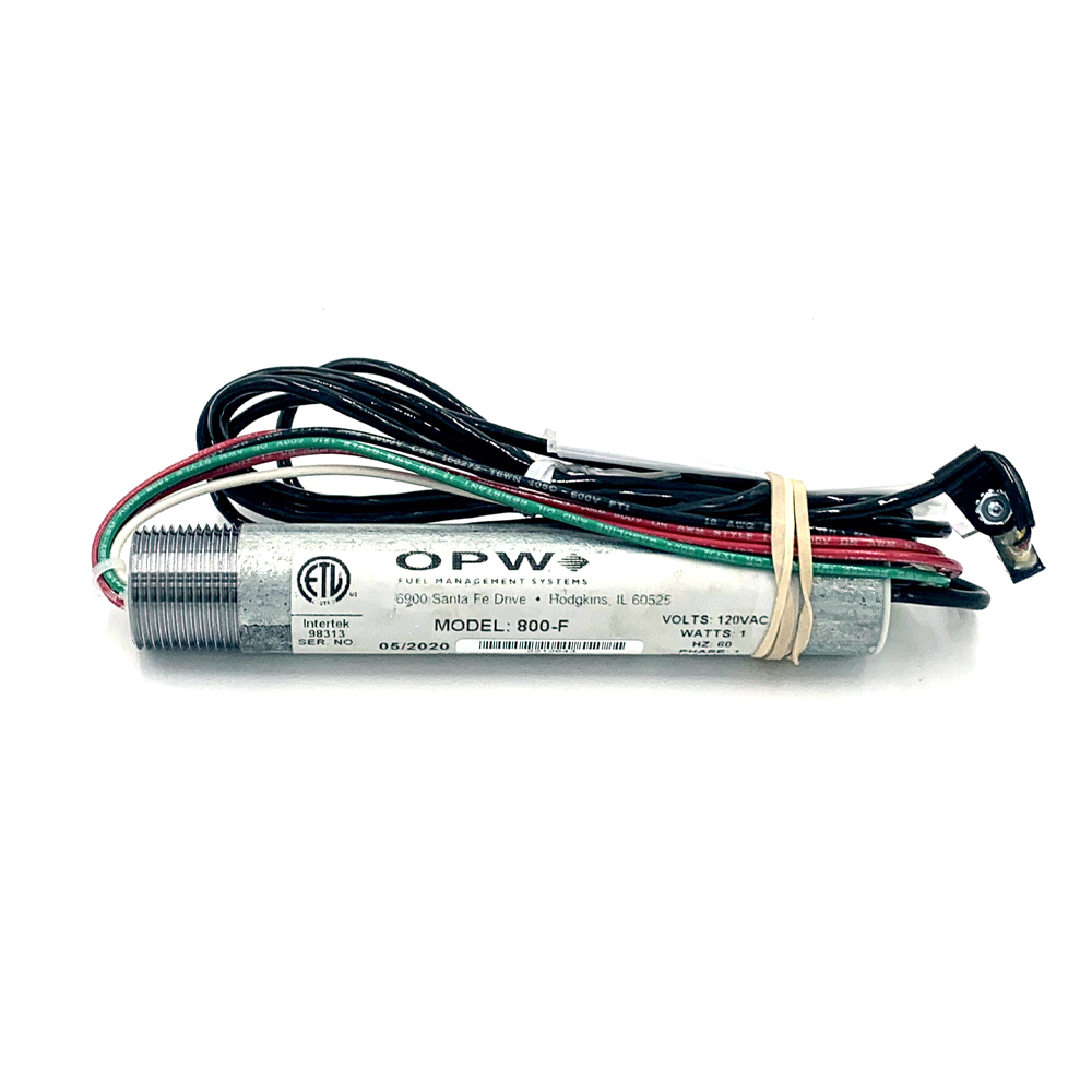 OPW Electronics Pulser NEW 800f 800 f Pulsar 800-F Western 
