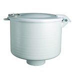 SPILL CONTAINER, 4IN MALE, 5 GAL