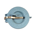 CAP, FUEL, TOP SEAL, 3IN