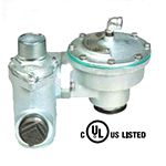VALVE, PRESSURE REGULATOR, FEMALE POPPET