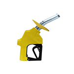 NOZZLE, TRUCK, DIESEL, YELLOW