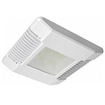 LED CANOPY LIGHT, DIRECT MOUNT, FLAT LENS 96W