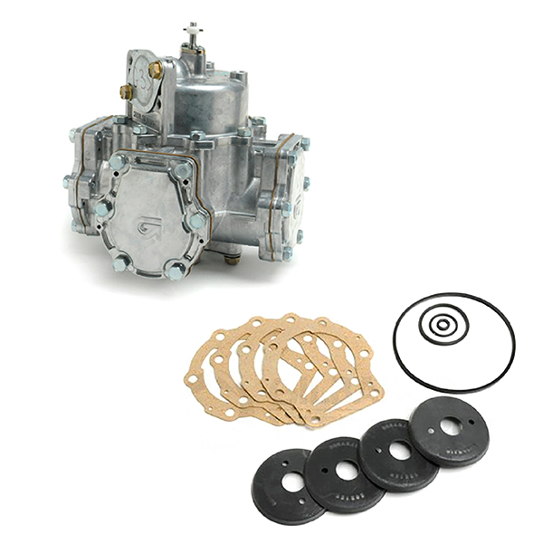 Meters & Valves