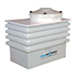 TRANSITION, ,SUMP,FIBERGLASS & POLYETHYLENE
