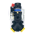 VALVE, SHEAR, DP JUNCTION TEE, 1.5IN