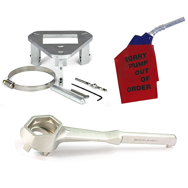 Tools & Supplies