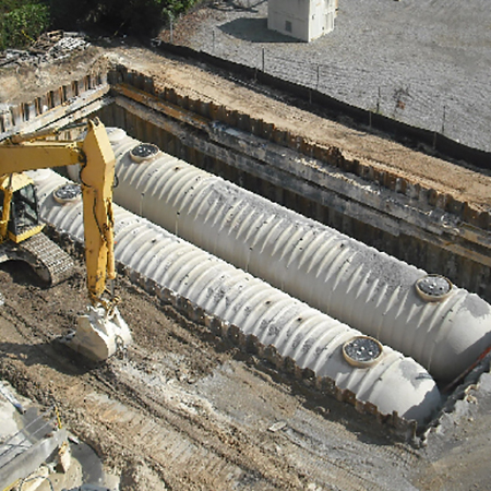 UST Equipment