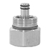 CONVERTER, VAC-ASSIST TO 3/4 INCH NPT