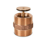 VALVE, NIPPLE CHECK, 1 1/2IN - VITON